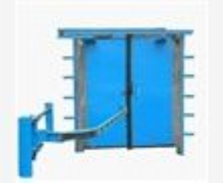 點擊查看詳細信息<br>標題：礦用手動風門  閱讀次數：1796